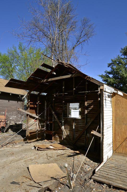 Carport Installation