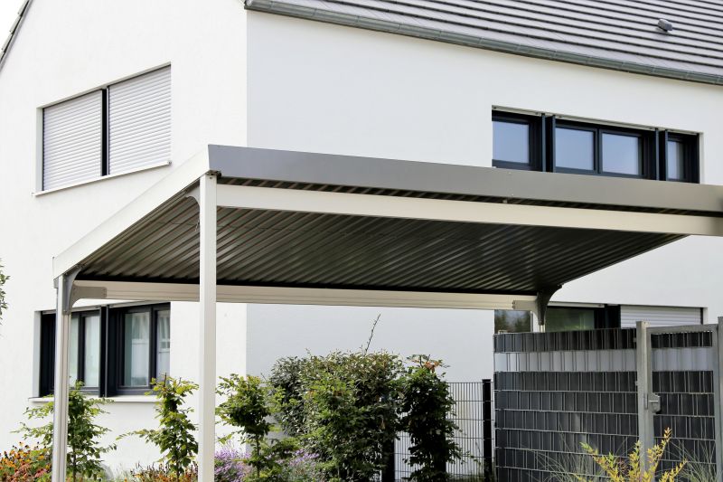 Carport Installation