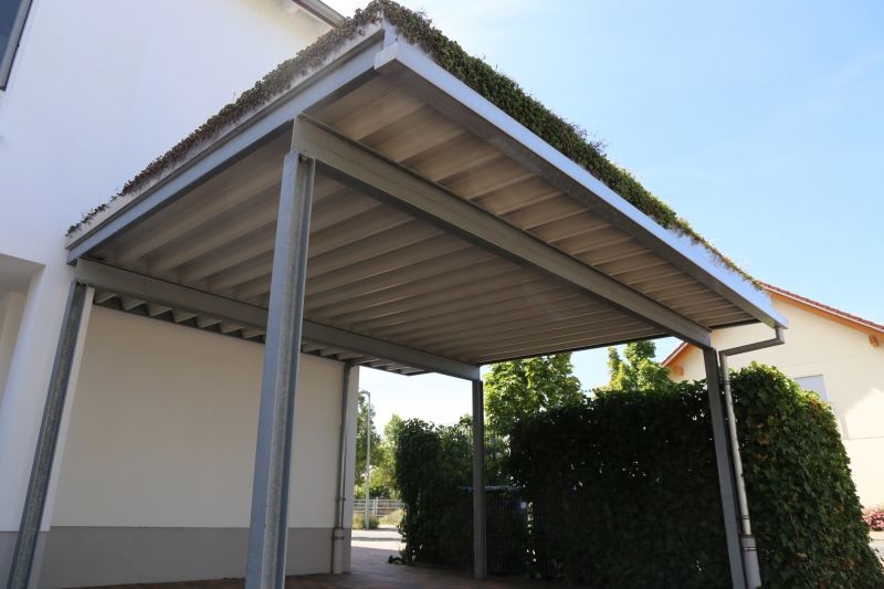 Modern Carport Designs