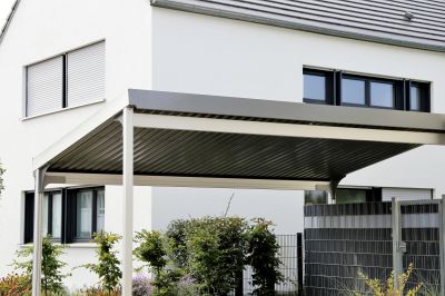 Modern Carport Design